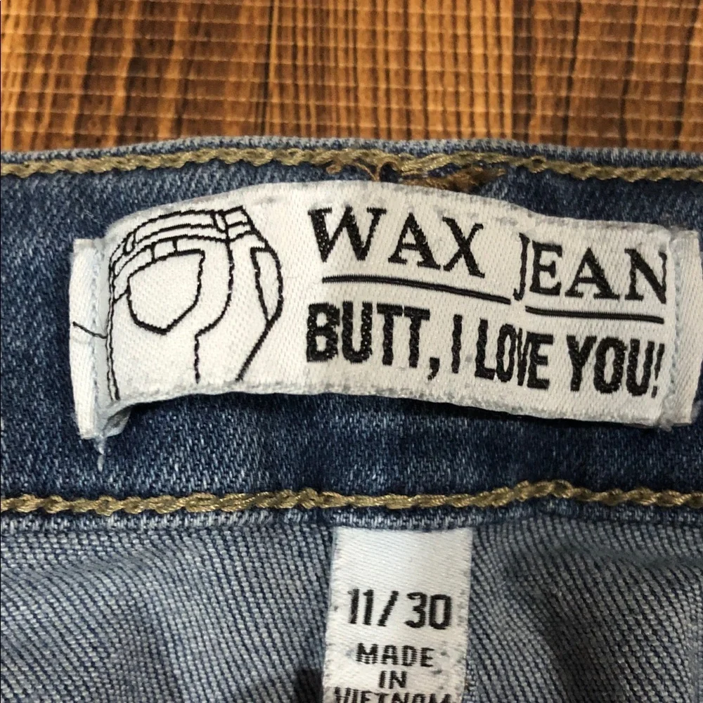 Wax Jean Women’s jeans size 11/30